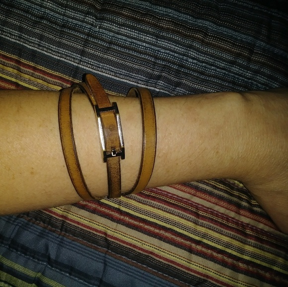Hermes Triple Bracelet - Picture 3 of 5